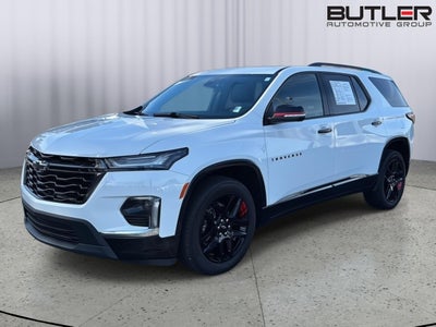 2022 Chevrolet Traverse Premier
