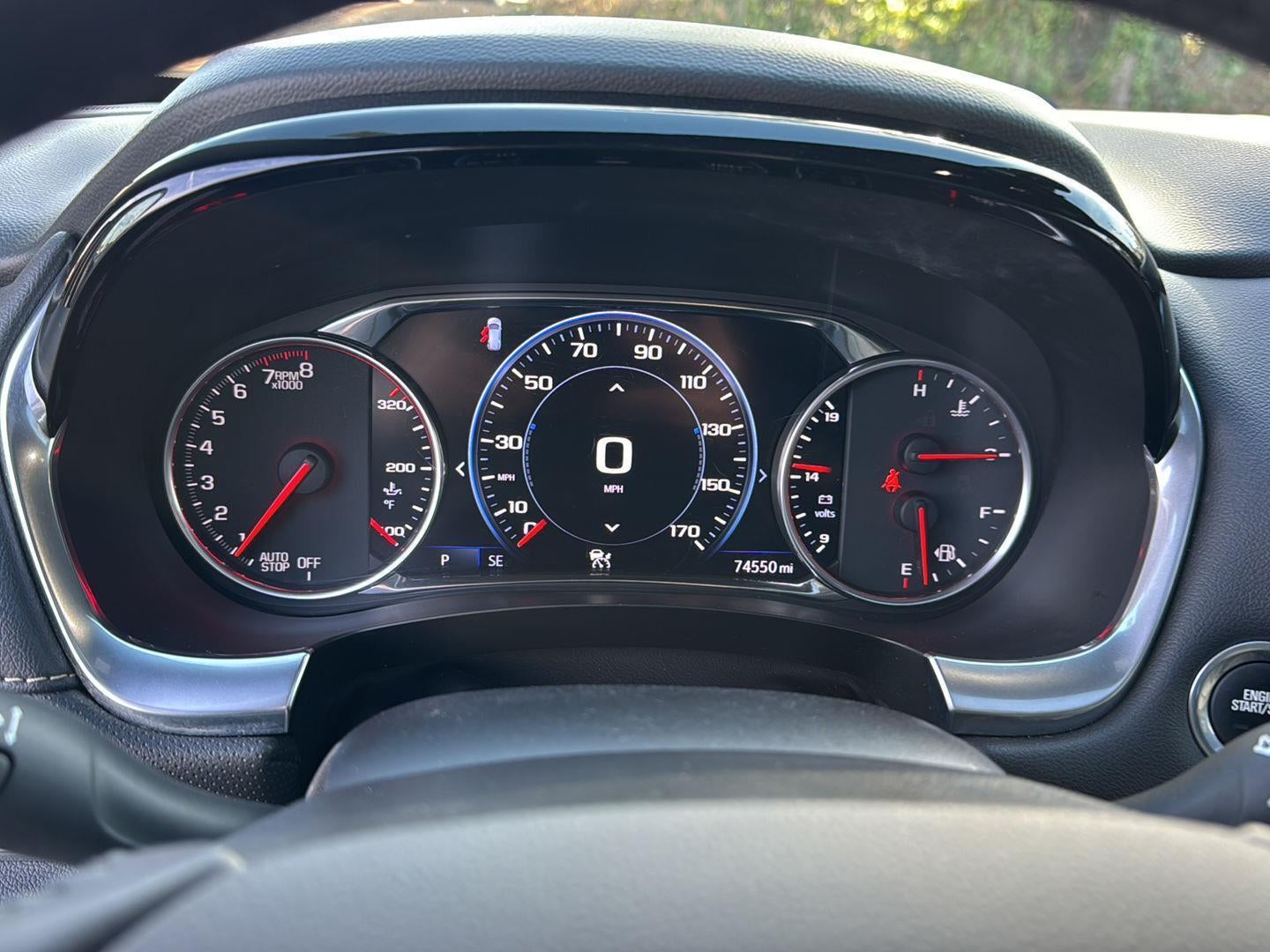 2022 Chevrolet Traverse Premier