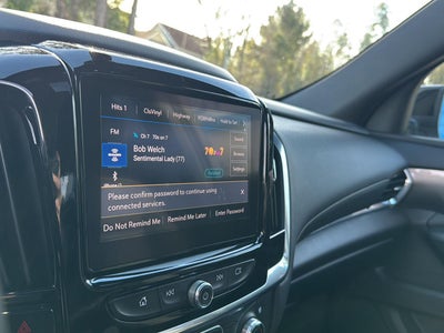 2022 Chevrolet Traverse Premier