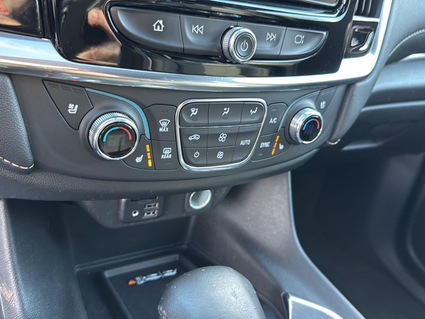 2022 Chevrolet Traverse Premier