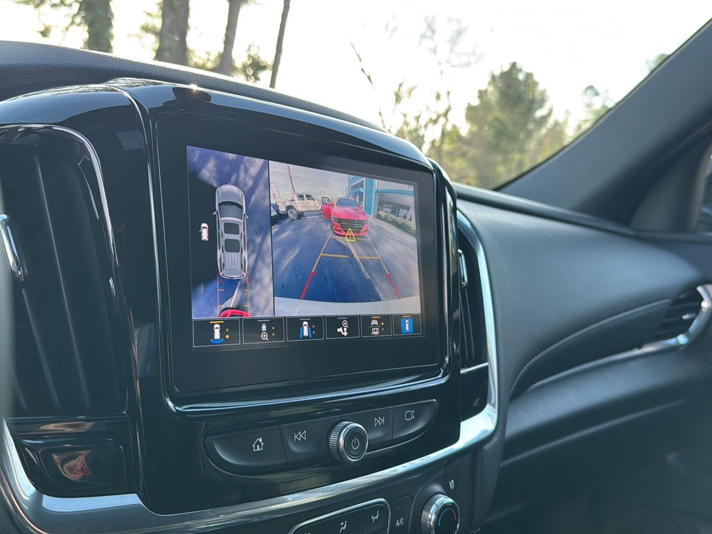 2022 Chevrolet Traverse Premier