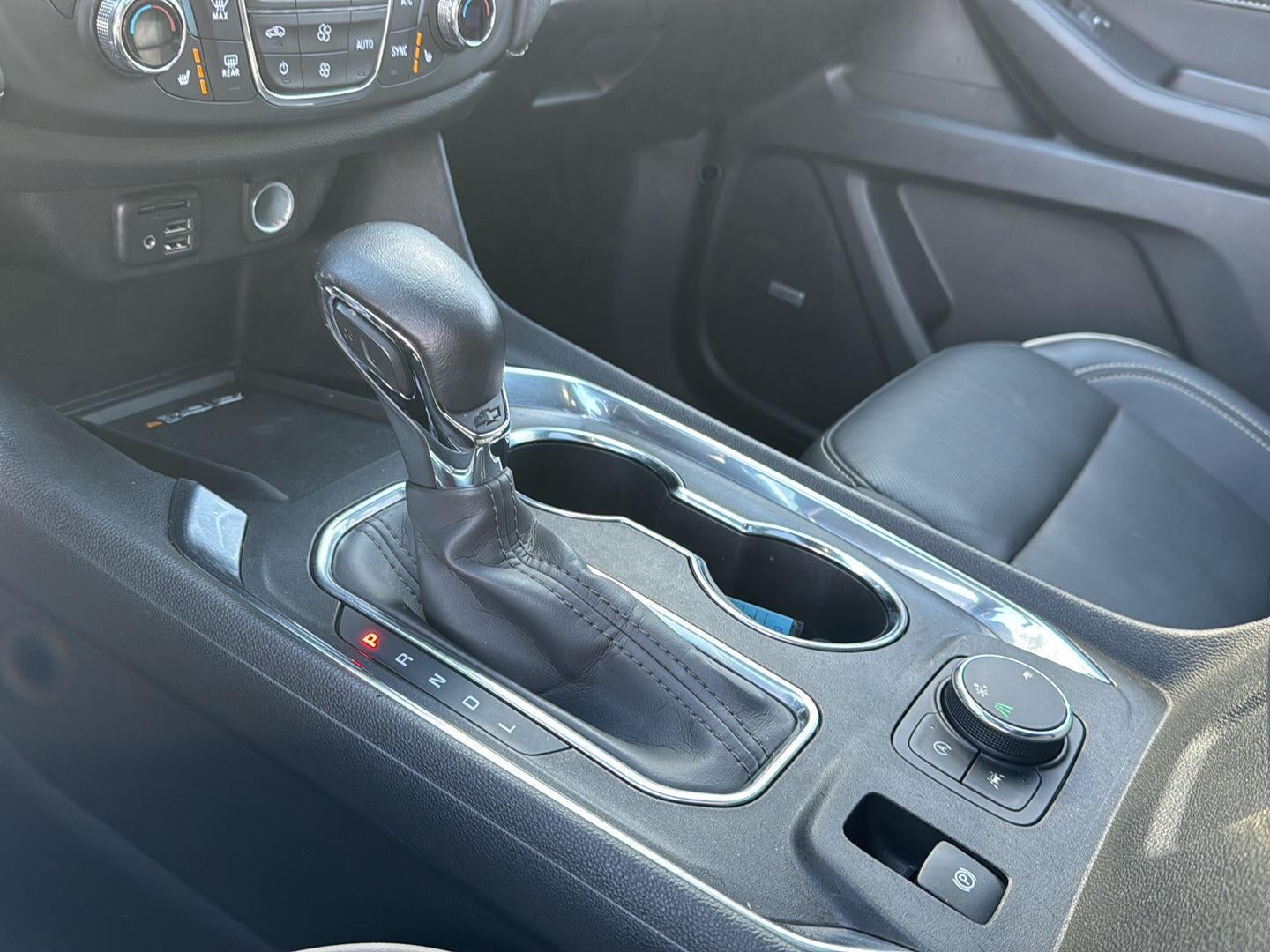 2022 Chevrolet Traverse Premier