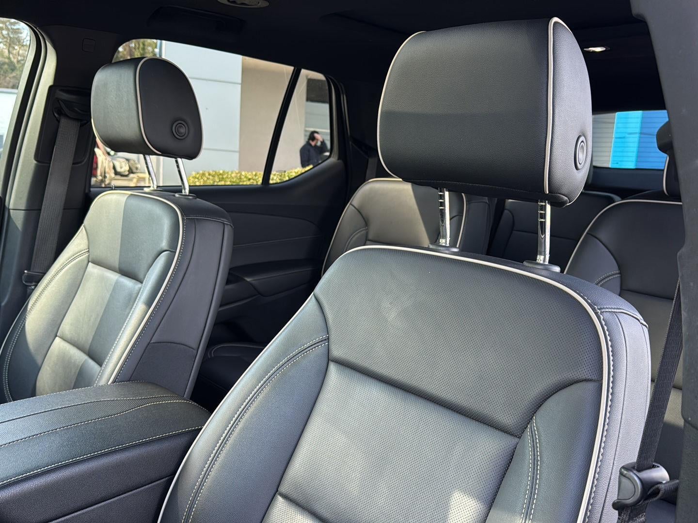 2022 Chevrolet Traverse Premier