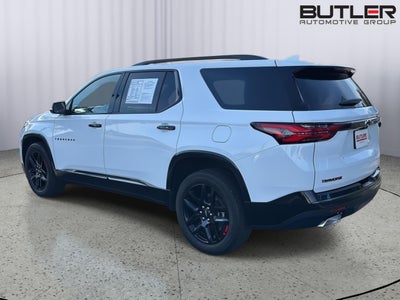 2022 Chevrolet Traverse Premier