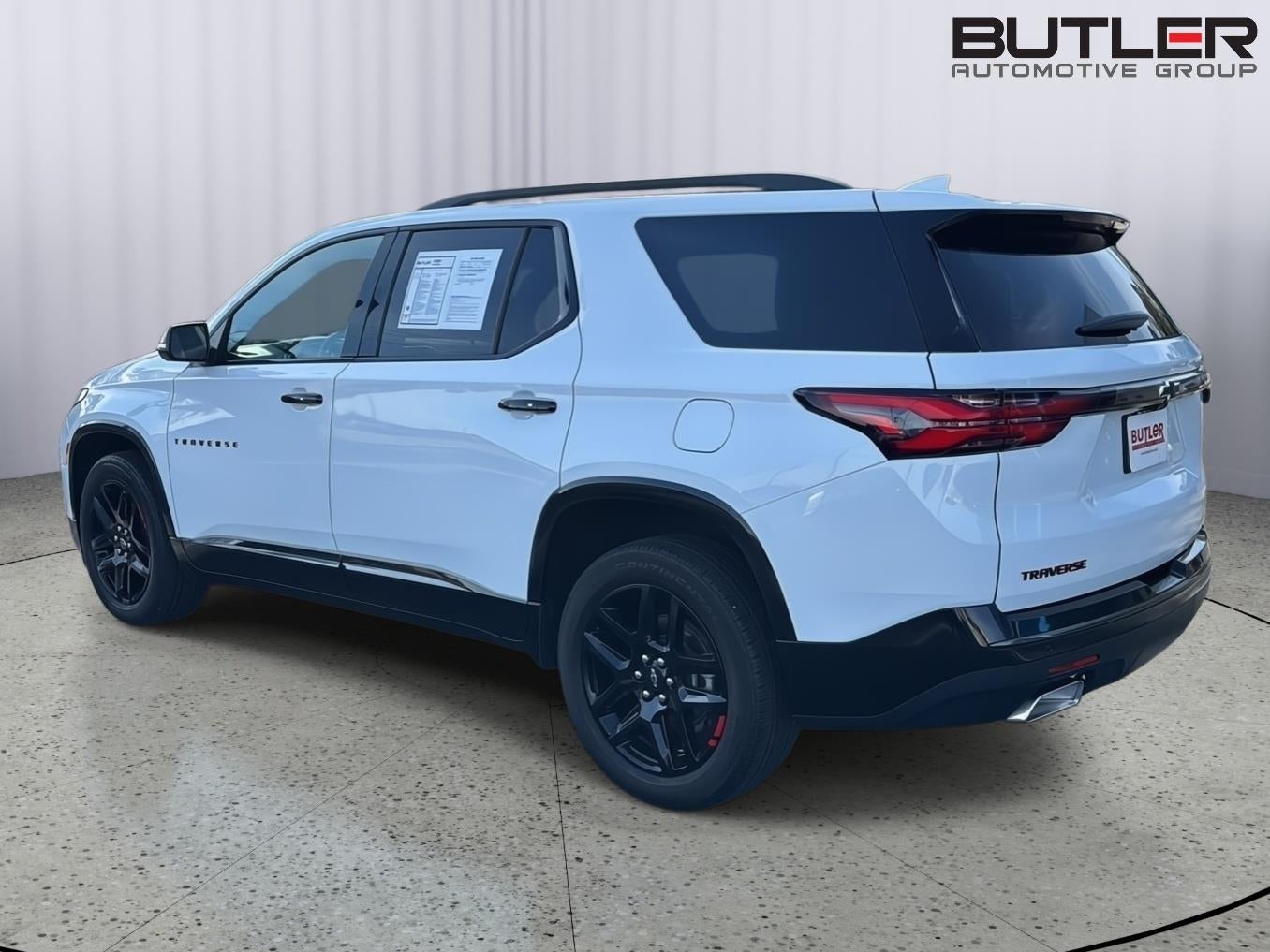 2022 Chevrolet Traverse Premier