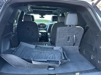 2022 Chevrolet Traverse Premier