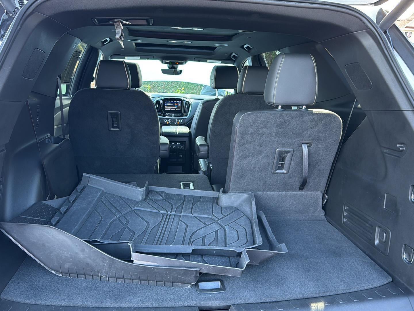 2022 Chevrolet Traverse Premier