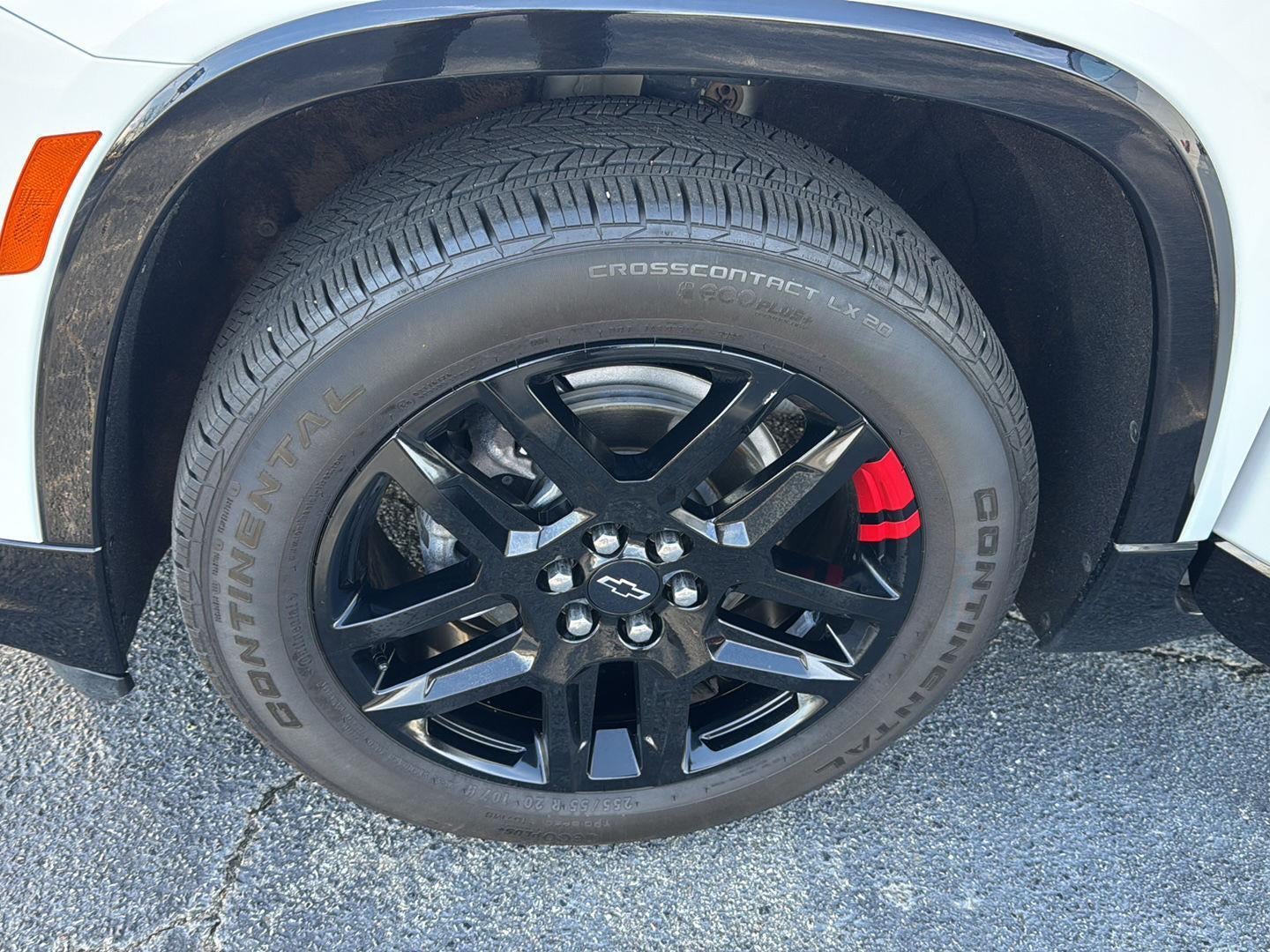 2022 Chevrolet Traverse Premier