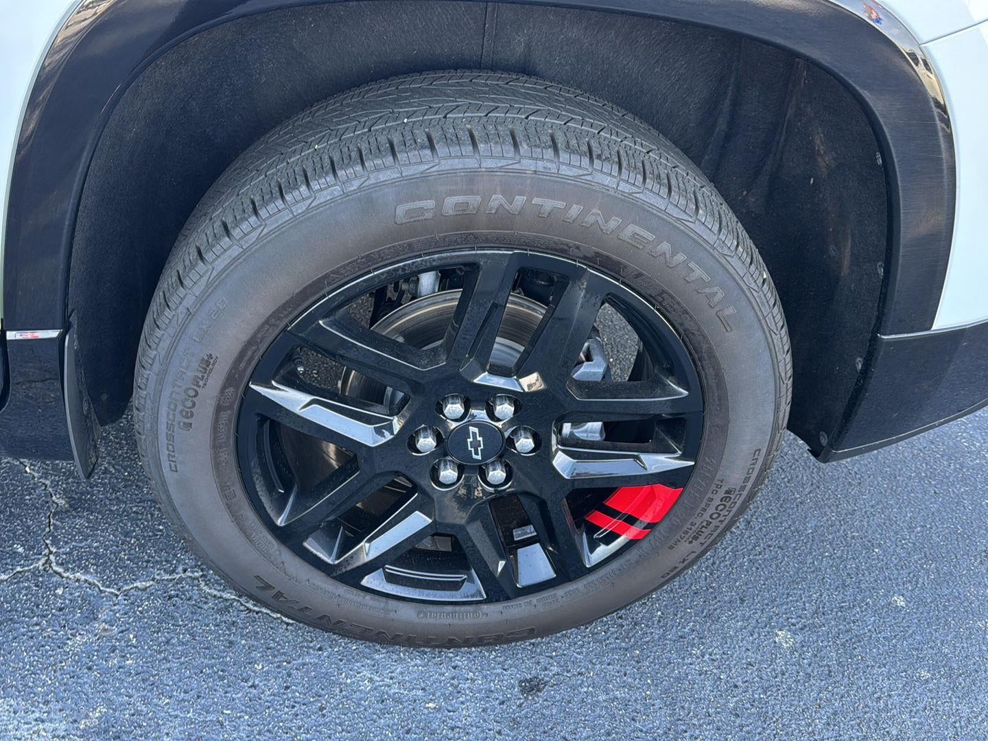 2022 Chevrolet Traverse Premier