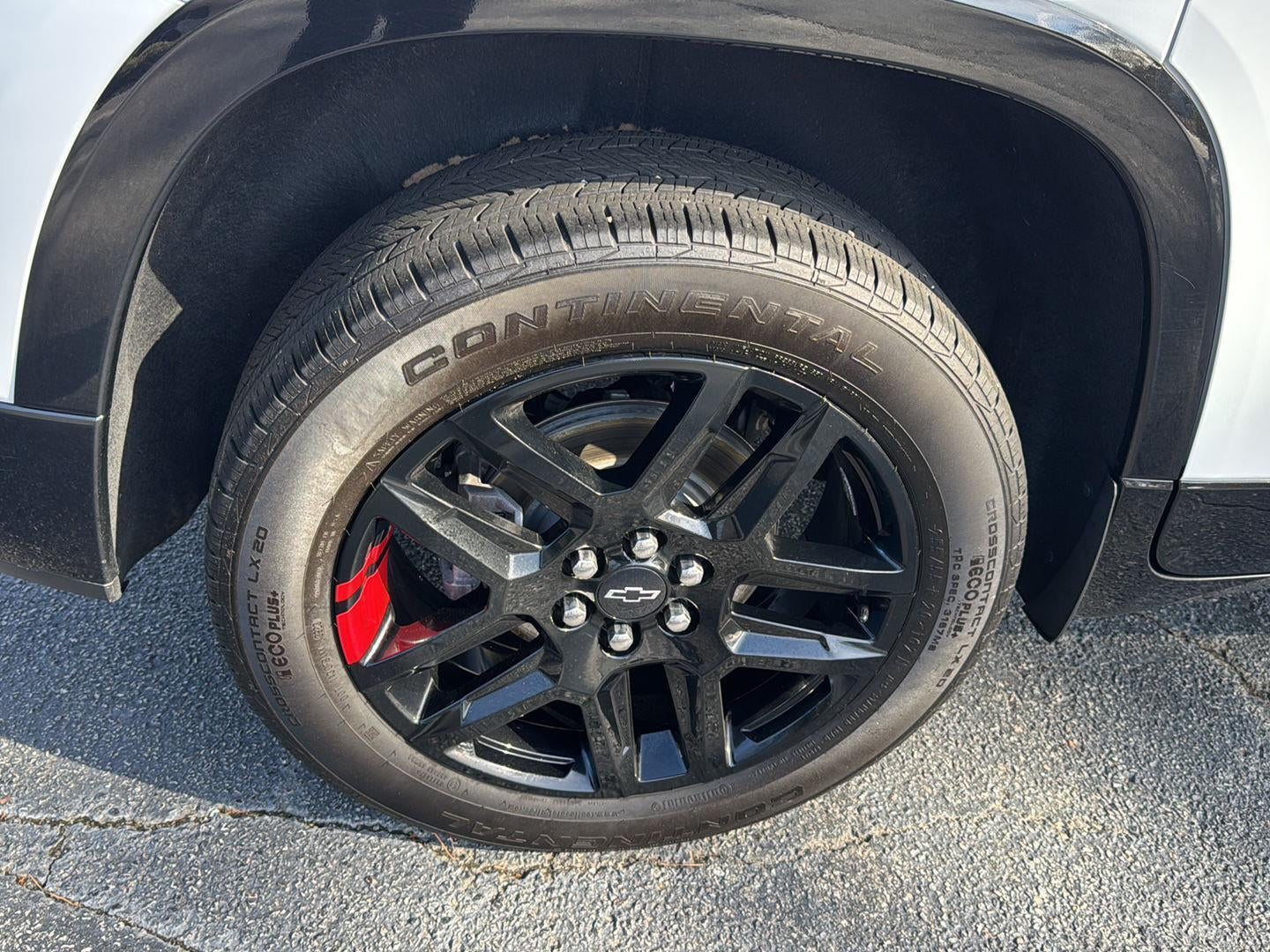 2022 Chevrolet Traverse Premier