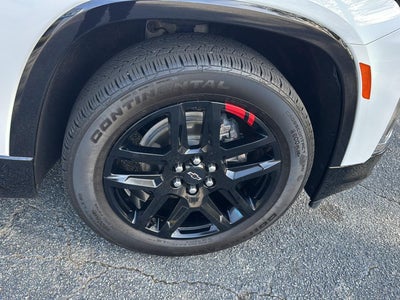 2022 Chevrolet Traverse Premier