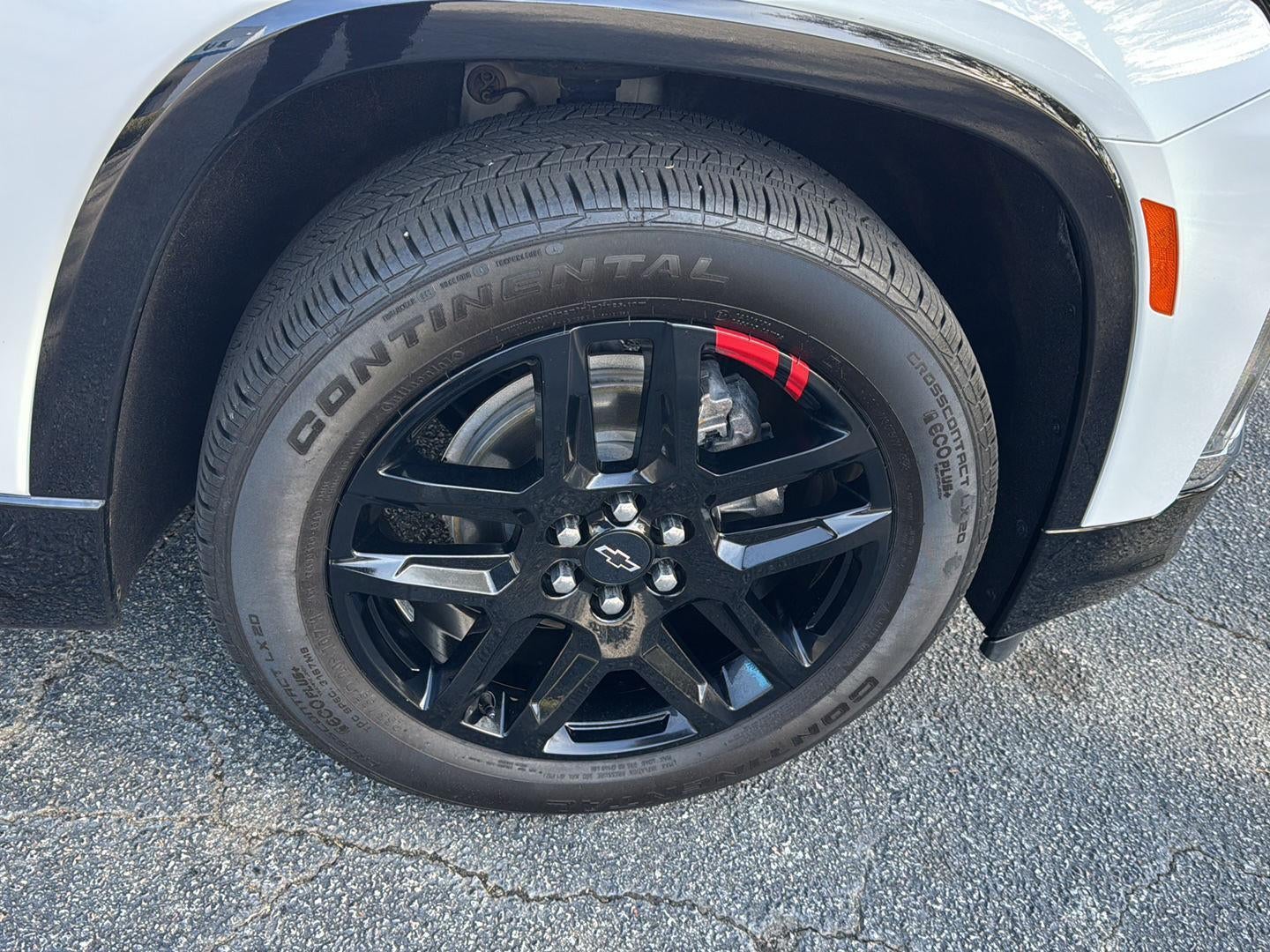 2022 Chevrolet Traverse Premier