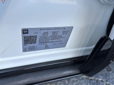 2022 Chevrolet Traverse Premier