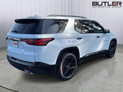 2022 Chevrolet Traverse Premier
