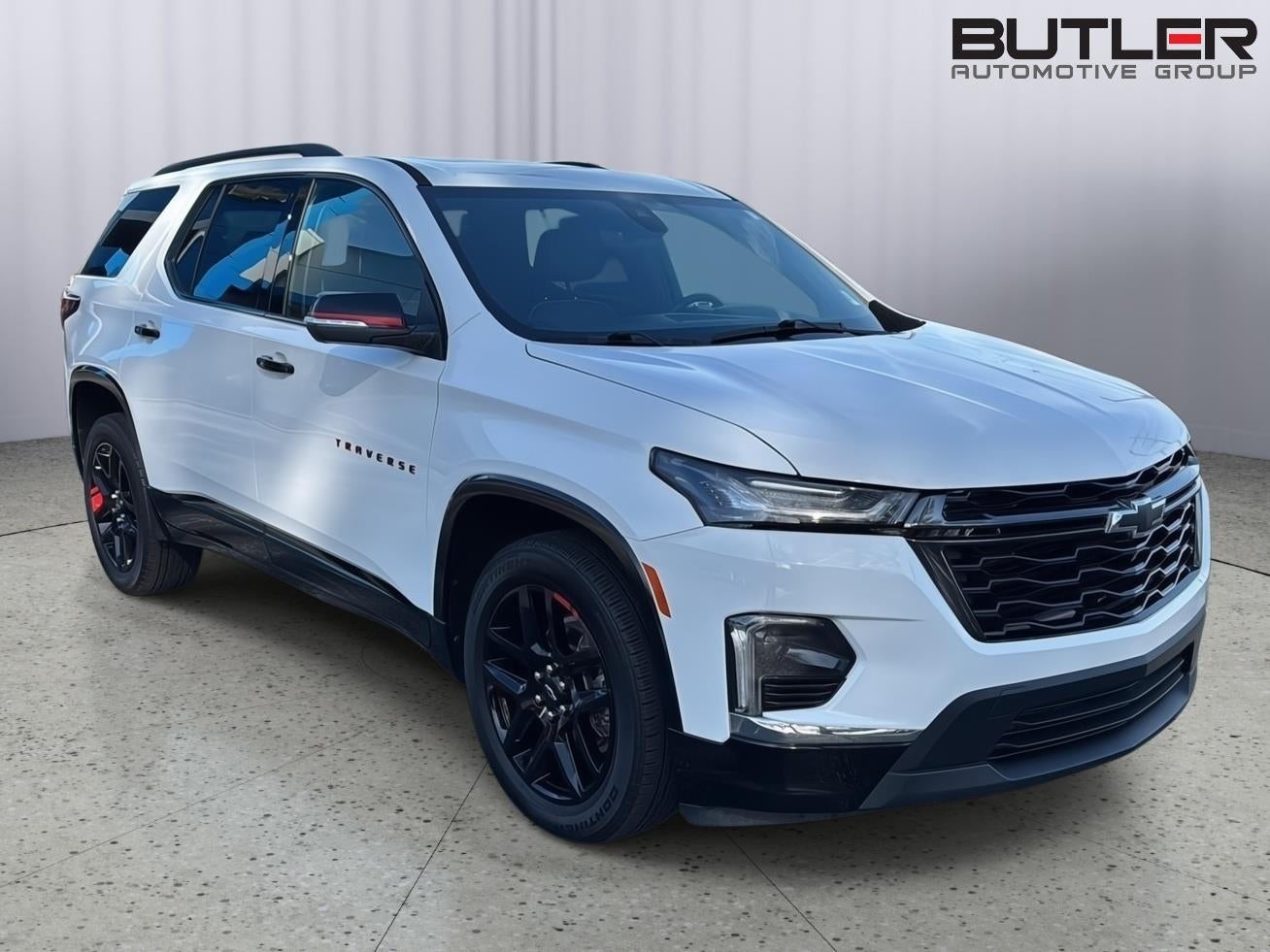 2022 Chevrolet Traverse Premier