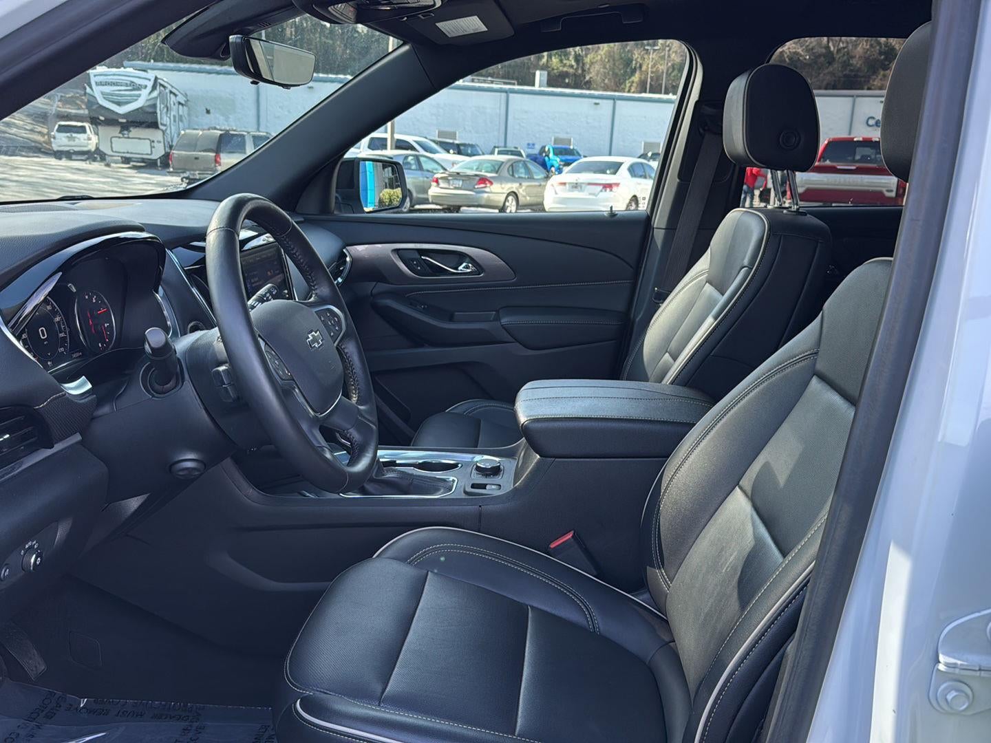 2022 Chevrolet Traverse Premier