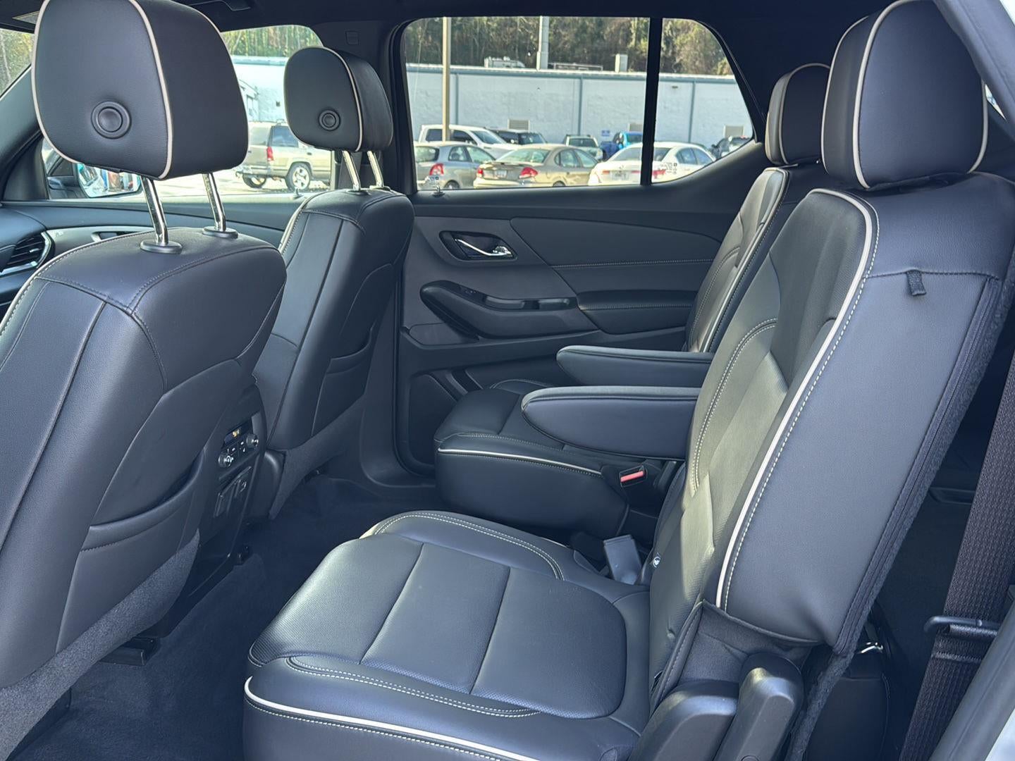 2022 Chevrolet Traverse Premier