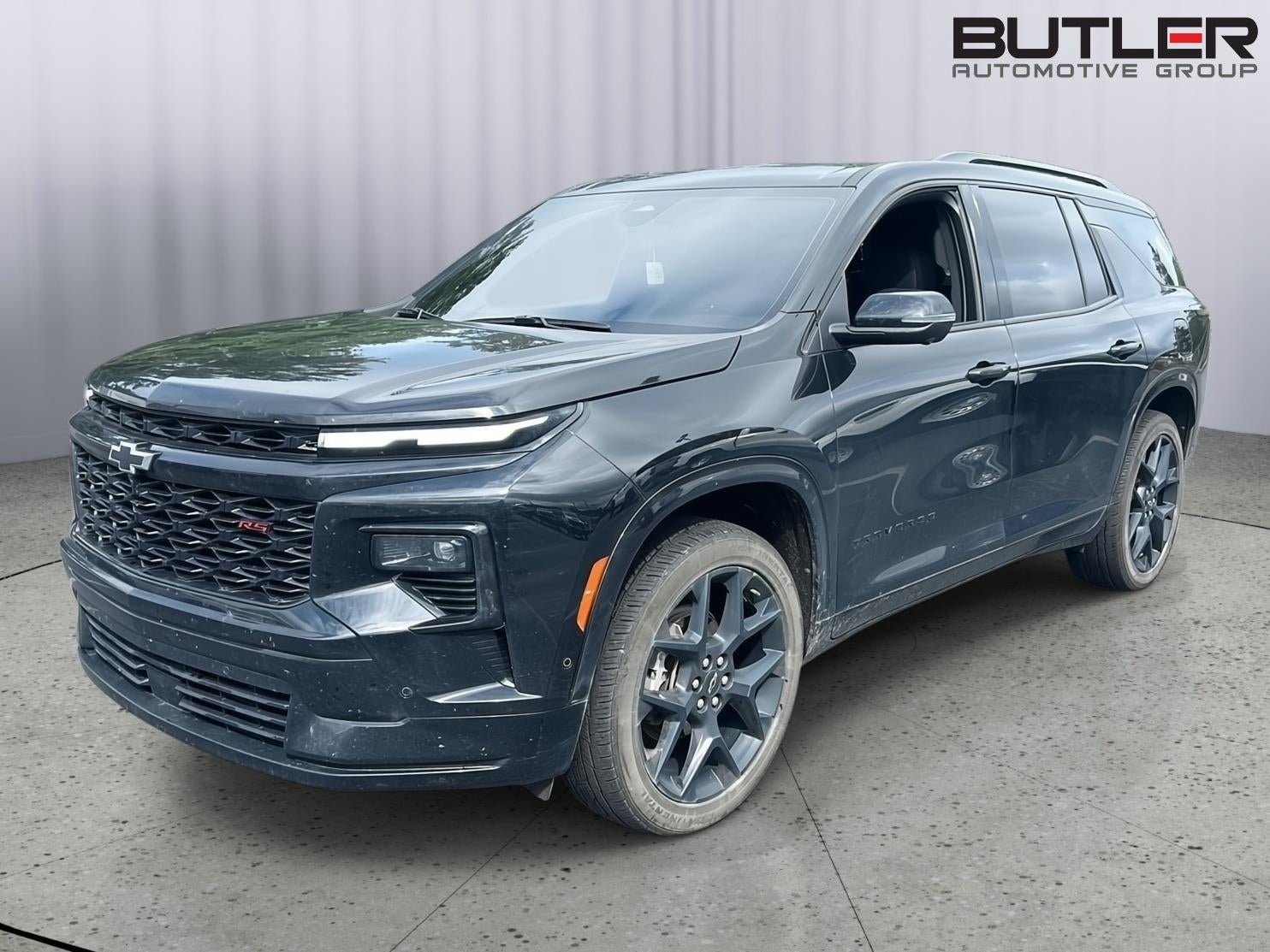2024 Chevrolet Traverse FWD RS's photo