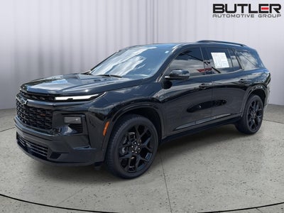 2024 Chevrolet Traverse RS