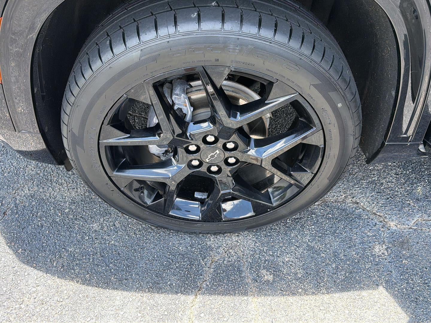 2024 Chevrolet Traverse RS