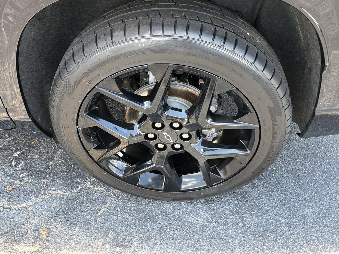 2024 Chevrolet Traverse RS