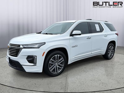 2022 Chevrolet Traverse High Country