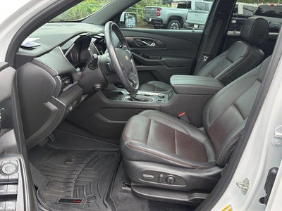 2022 Chevrolet Traverse High Country