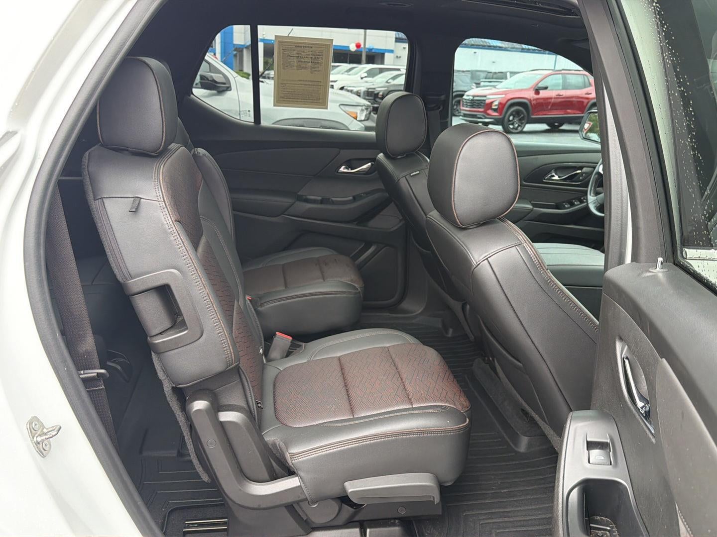 2022 Chevrolet Traverse High Country