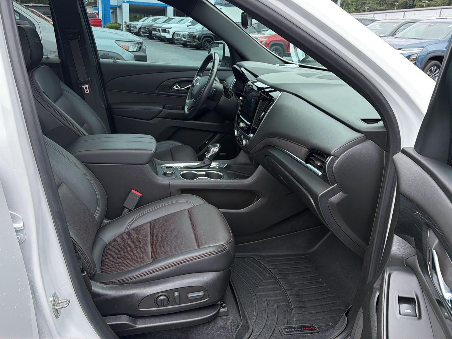 2022 Chevrolet Traverse High Country
