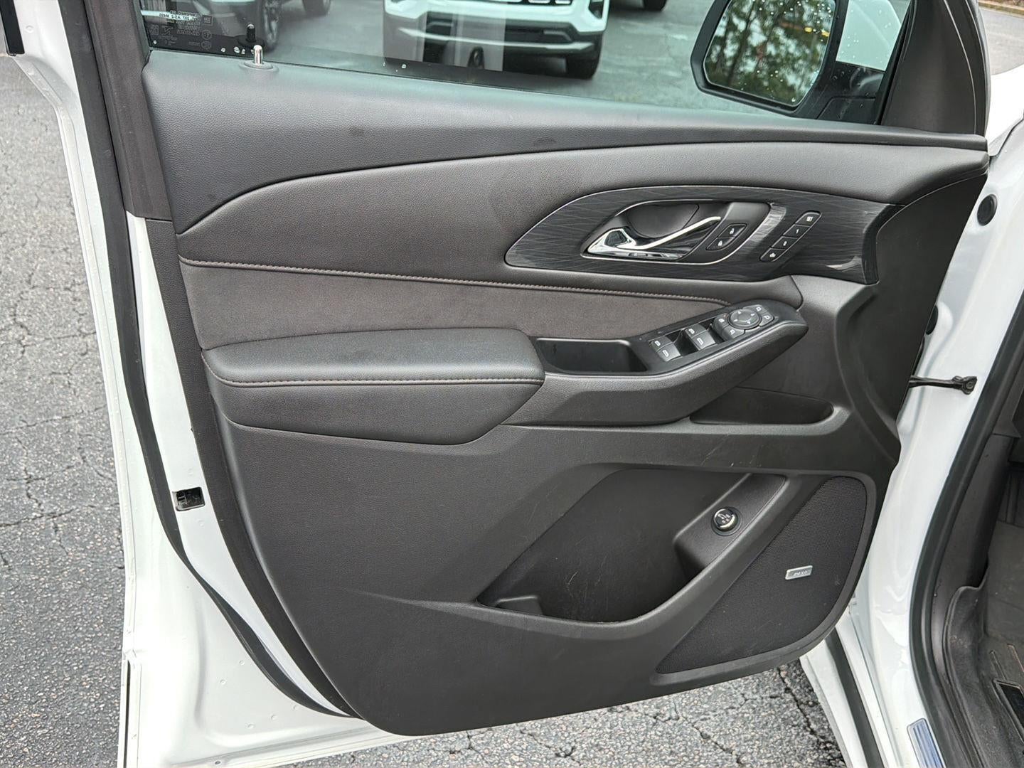 2022 Chevrolet Traverse High Country
