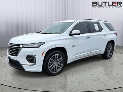 2022 Chevrolet Traverse High Country