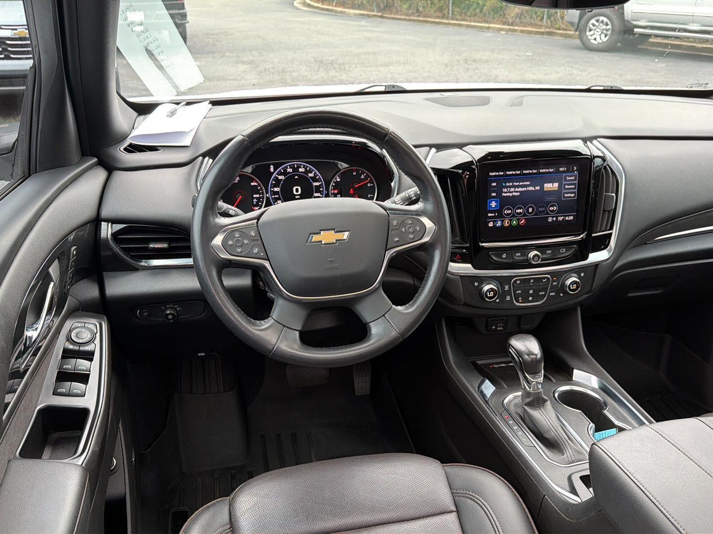 2022 Chevrolet Traverse High Country