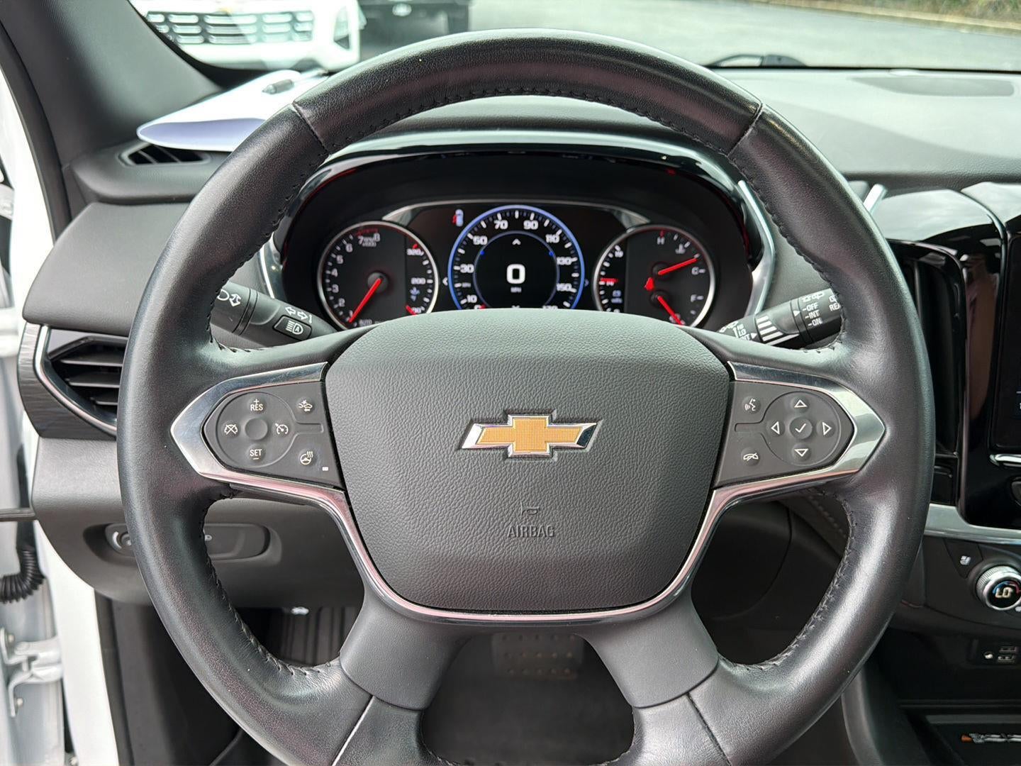 2022 Chevrolet Traverse High Country