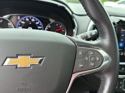2022 Chevrolet Traverse High Country