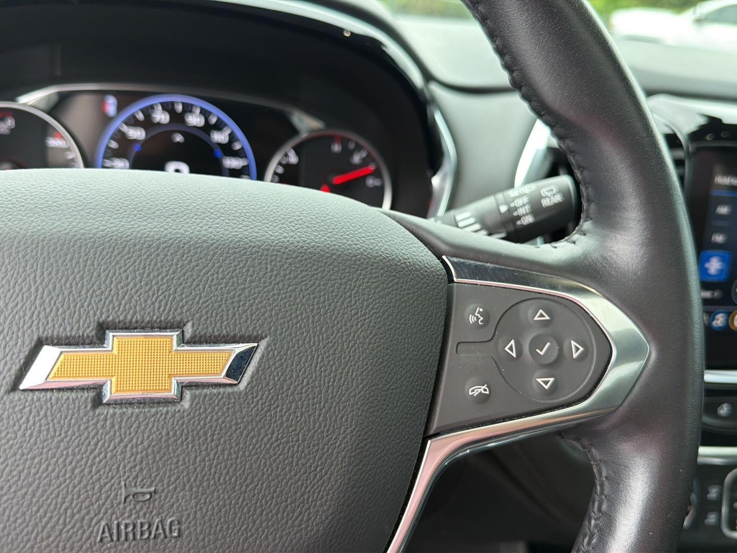 2022 Chevrolet Traverse High Country