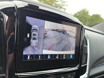 2022 Chevrolet Traverse High Country