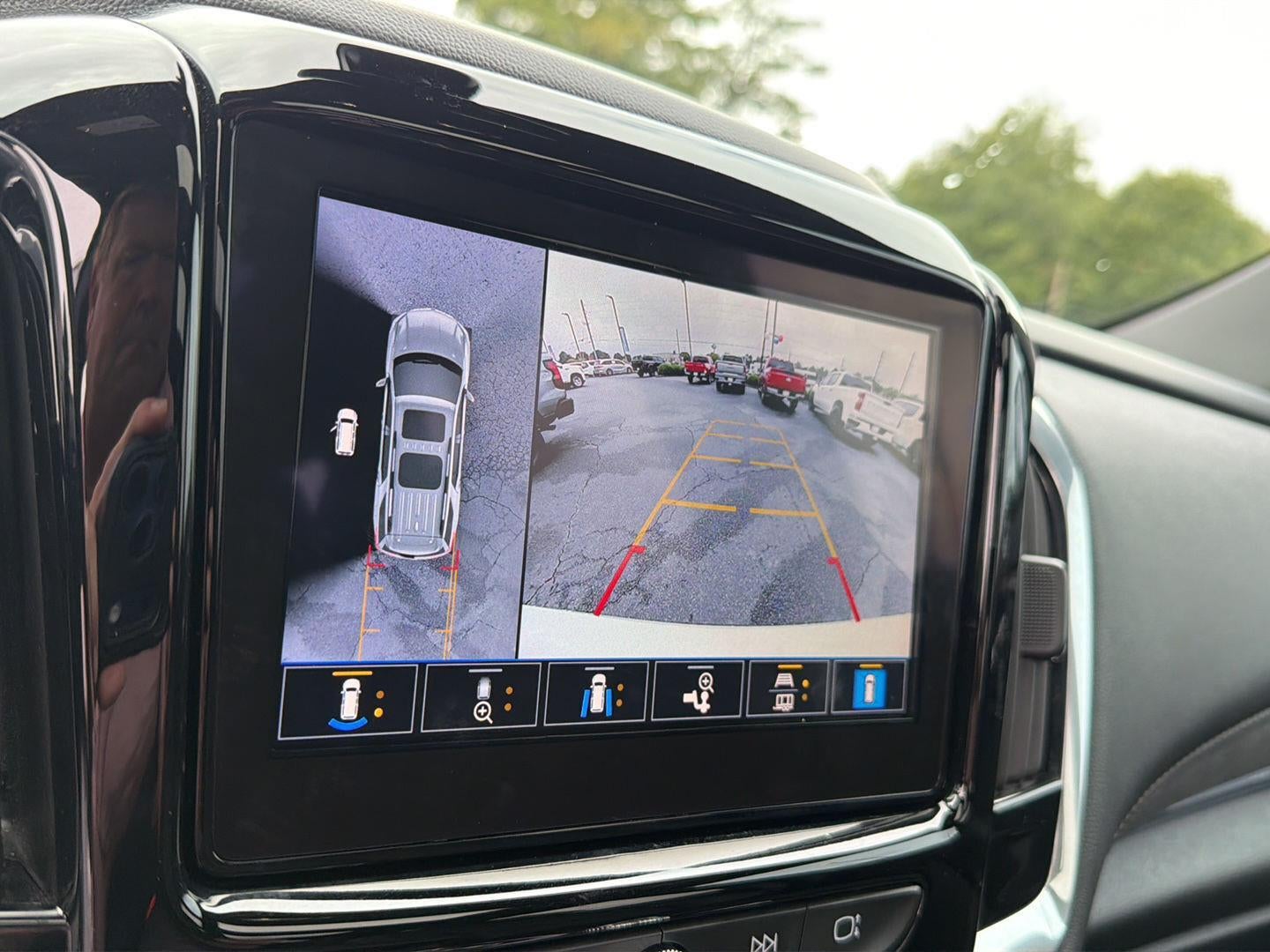 2022 Chevrolet Traverse High Country