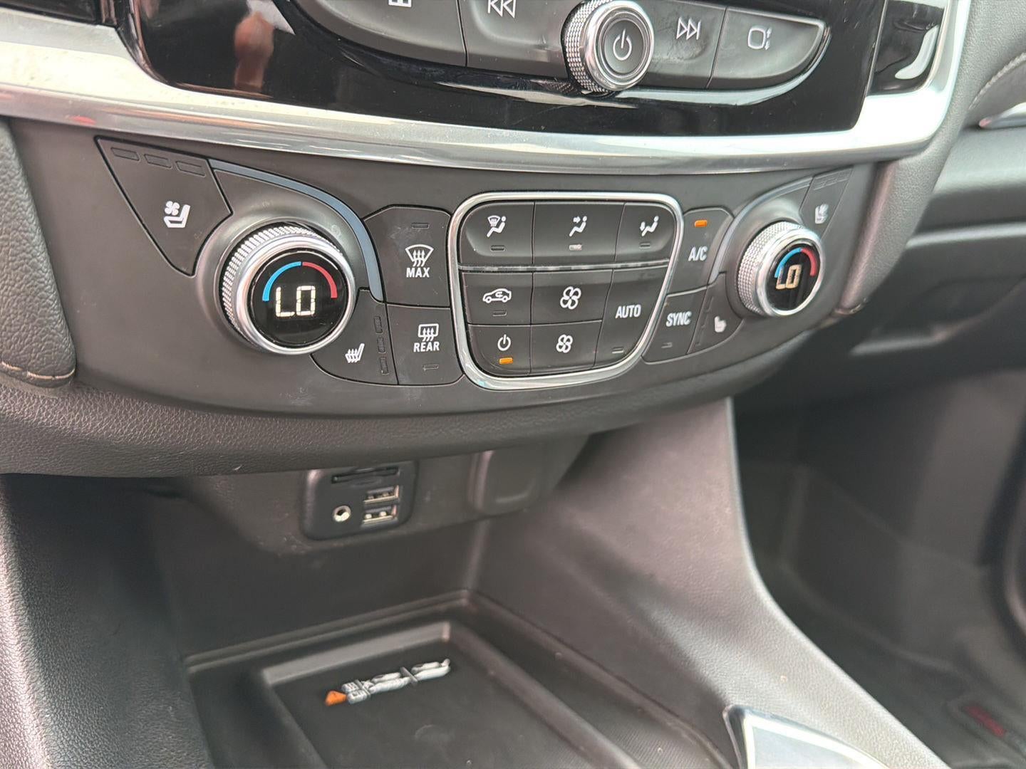 2022 Chevrolet Traverse High Country