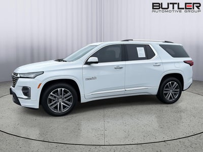2022 Chevrolet Traverse High Country