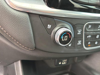2022 Chevrolet Traverse High Country