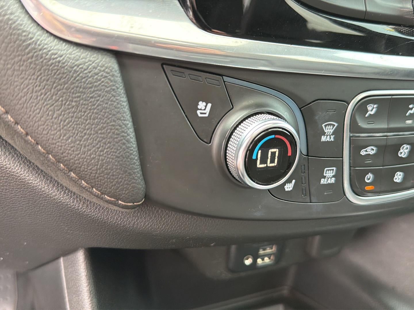 2022 Chevrolet Traverse High Country