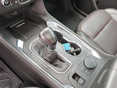 2022 Chevrolet Traverse High Country