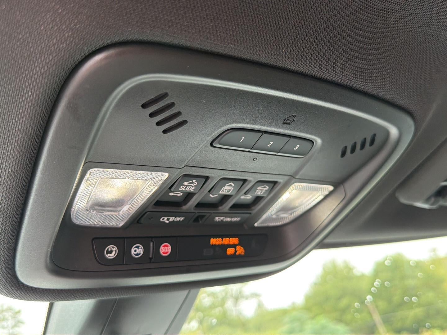 2022 Chevrolet Traverse High Country