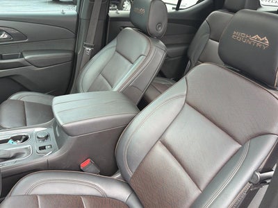 2022 Chevrolet Traverse High Country