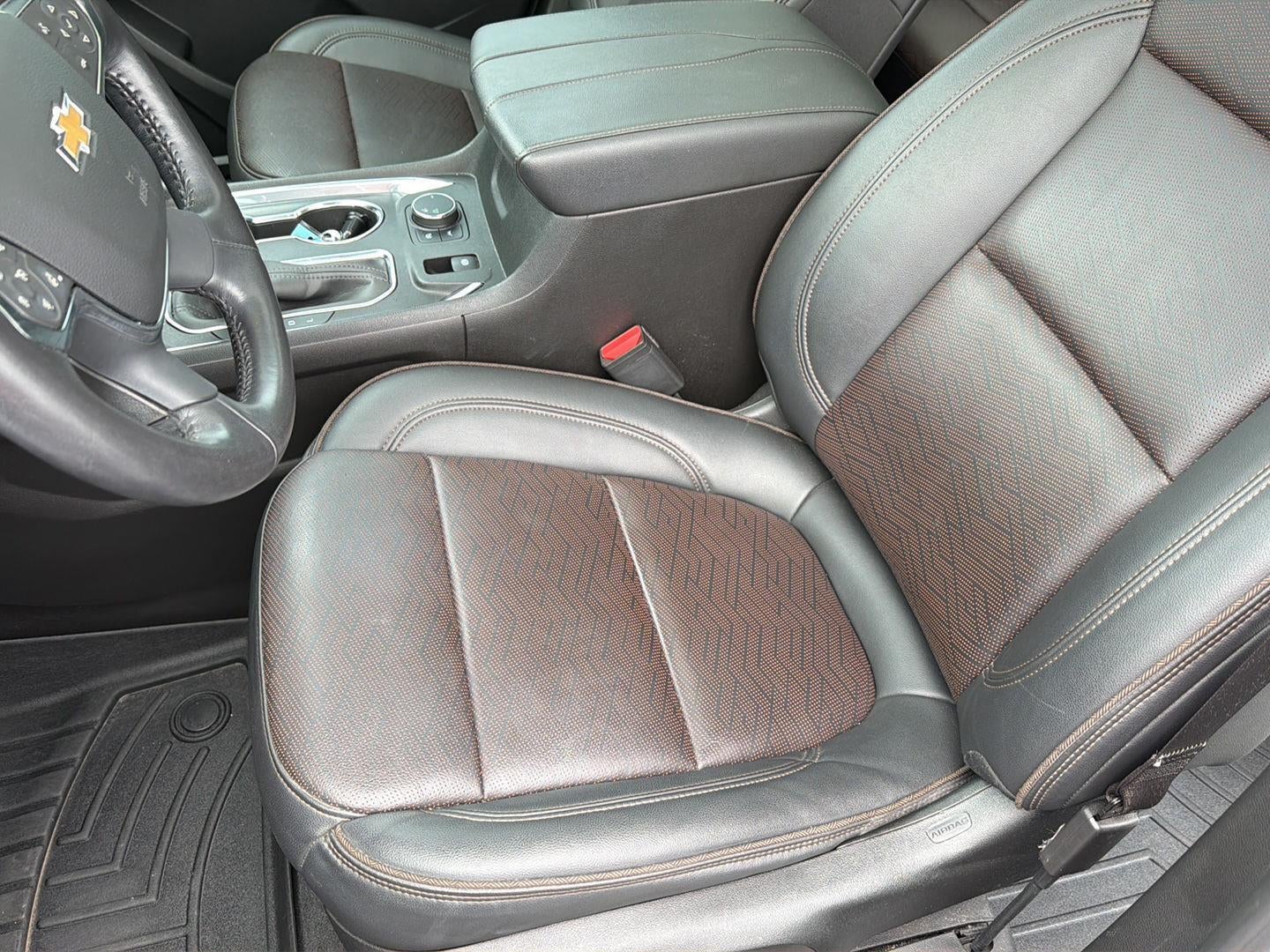 2022 Chevrolet Traverse High Country