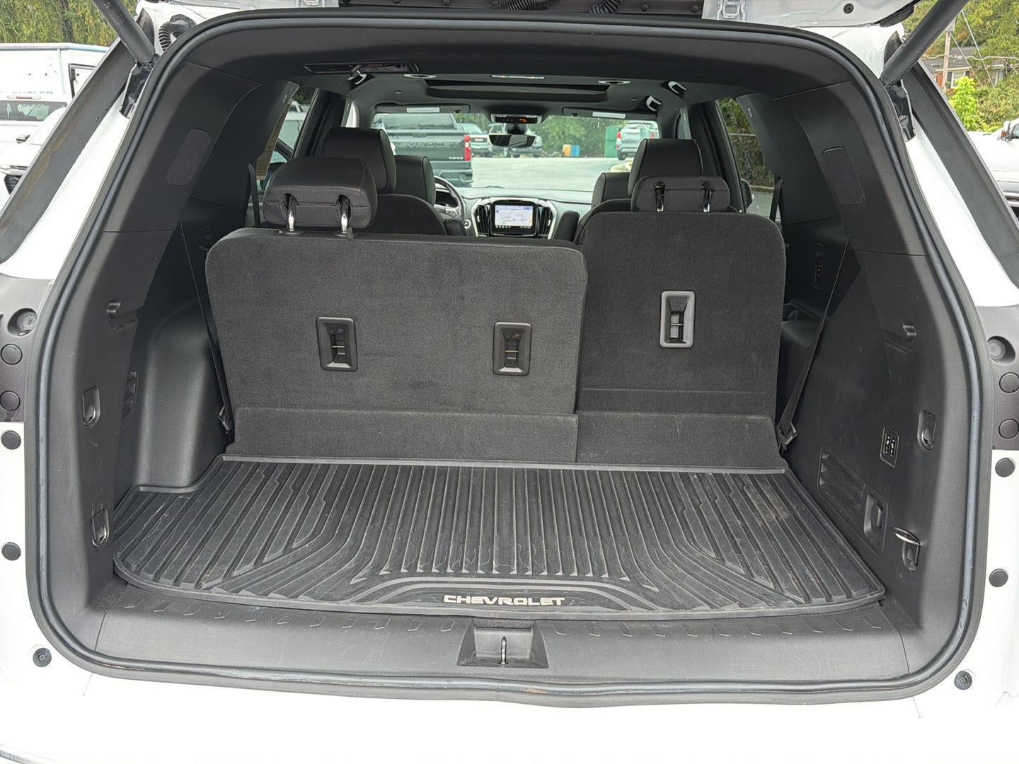 2022 Chevrolet Traverse High Country
