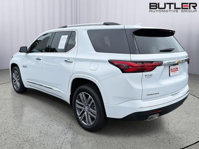 2022 Chevrolet Traverse High Country