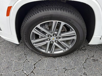 2022 Chevrolet Traverse High Country