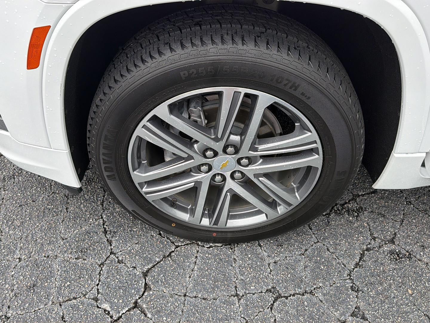 2022 Chevrolet Traverse High Country