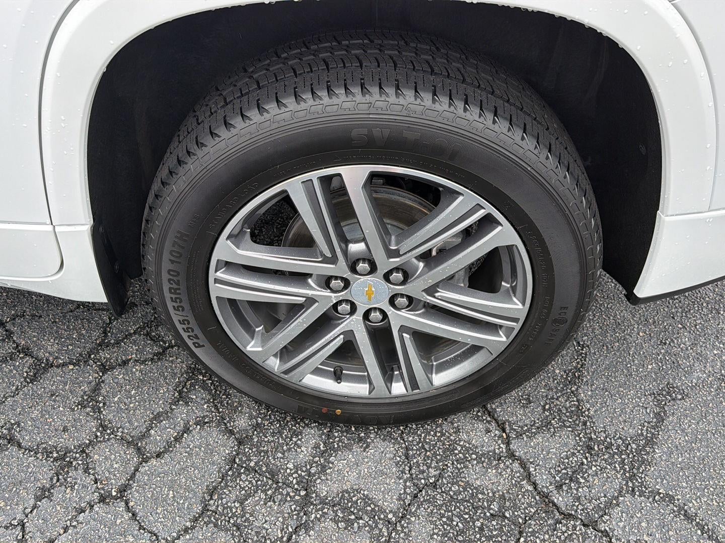 2022 Chevrolet Traverse High Country